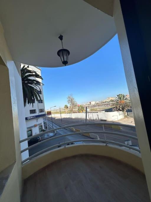 Appart Casa Voyageurs Belvedere Casablanca Exterior foto